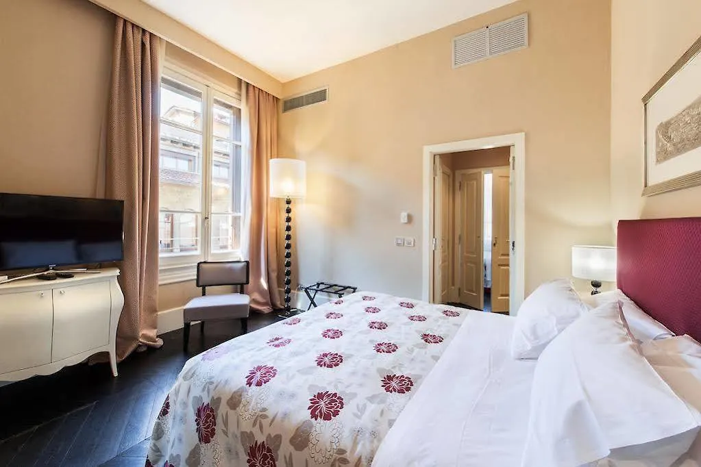 Cavalieri Palace Luxury Residences Florence