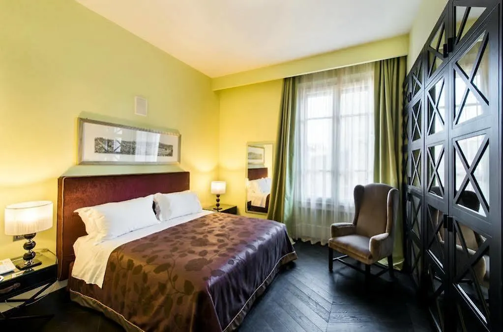 Appart hôtel Cavalieri Palace Luxury Residences Florence