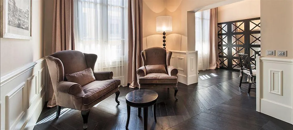 Cavalieri Palace Luxury Residences Florence
