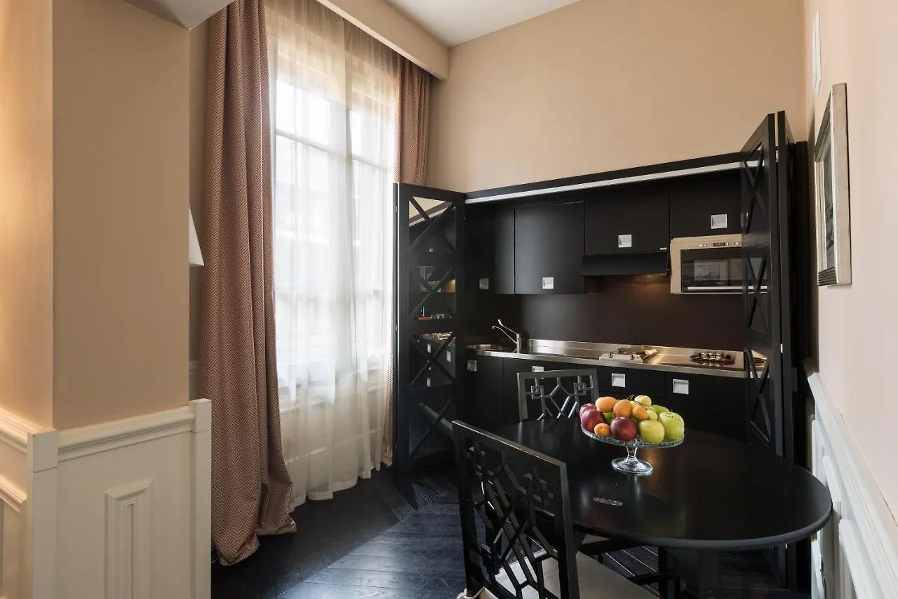 Aparthotel Cavalieri Palace Luxury Residences Florence