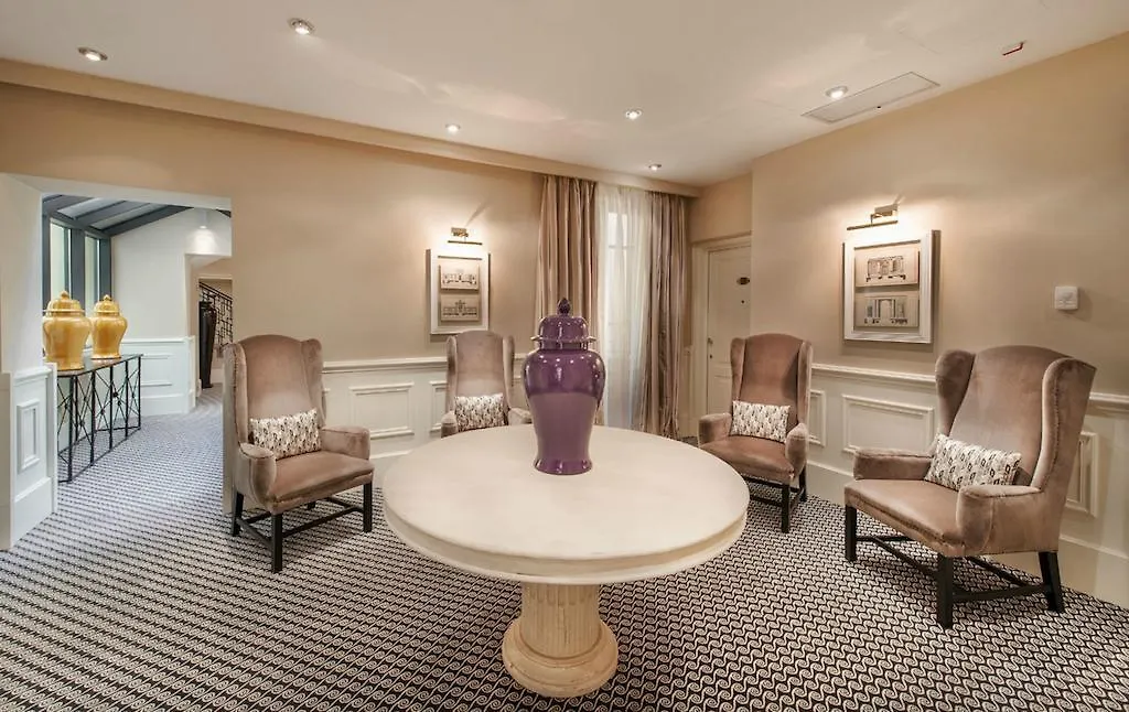 Aparthotel Cavalieri Palace Luxury Residences Florence