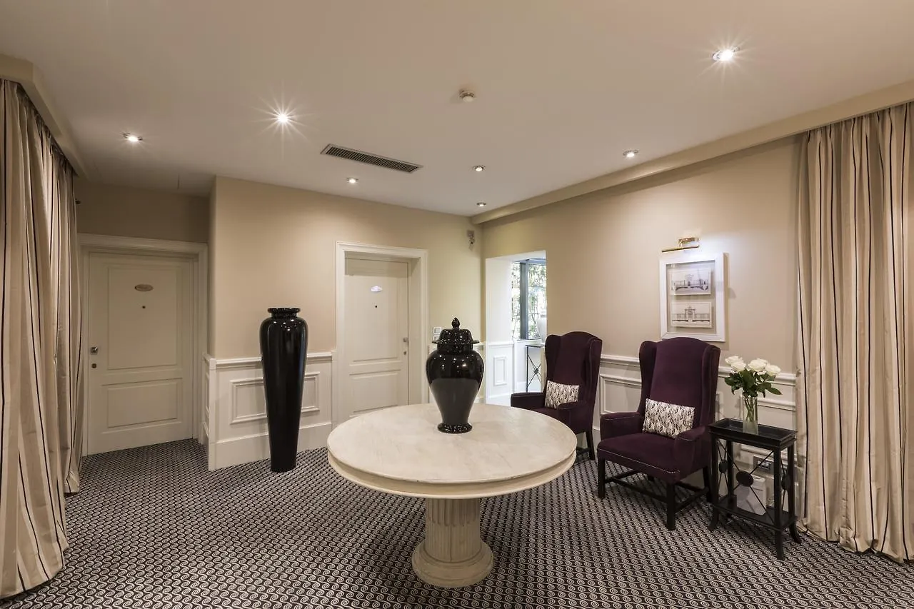 Cavalieri Palace Luxury Residences Florence