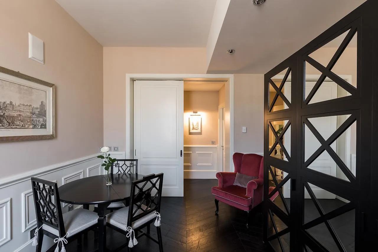 Cavalieri Palace Luxury Residences Florence 2*,  Italy
