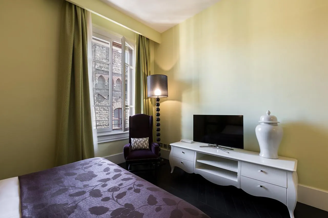 Cavalieri Palace Luxury Residences Florence Italy