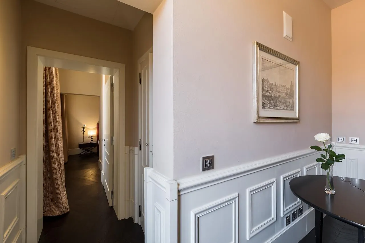 Aparthotel Cavalieri Palace Luxury Residences Florence