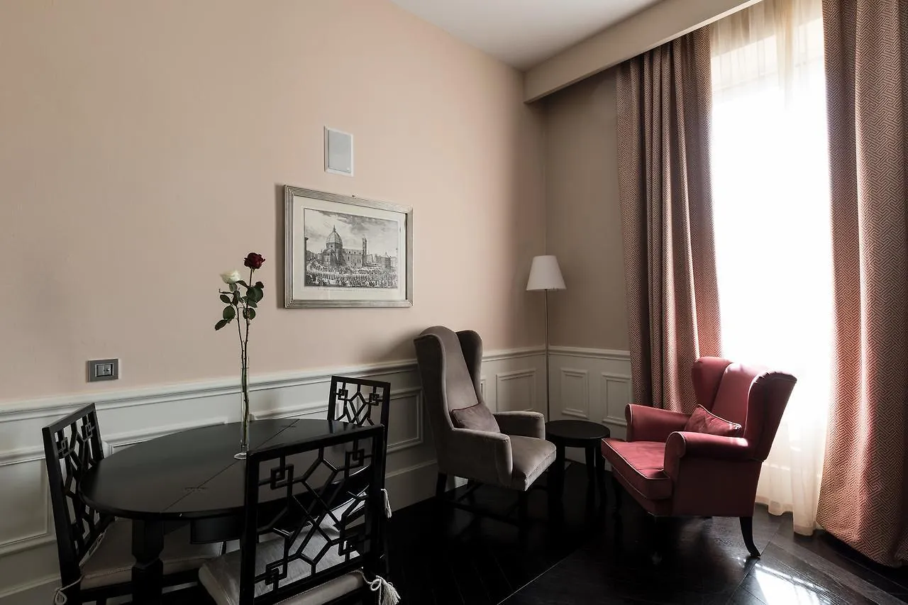 Cavalieri Palace Luxury Residences Florence