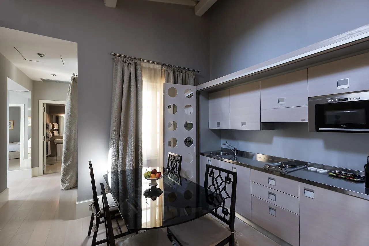 Cavalieri Palace Luxury Residences Florence Aparthotel