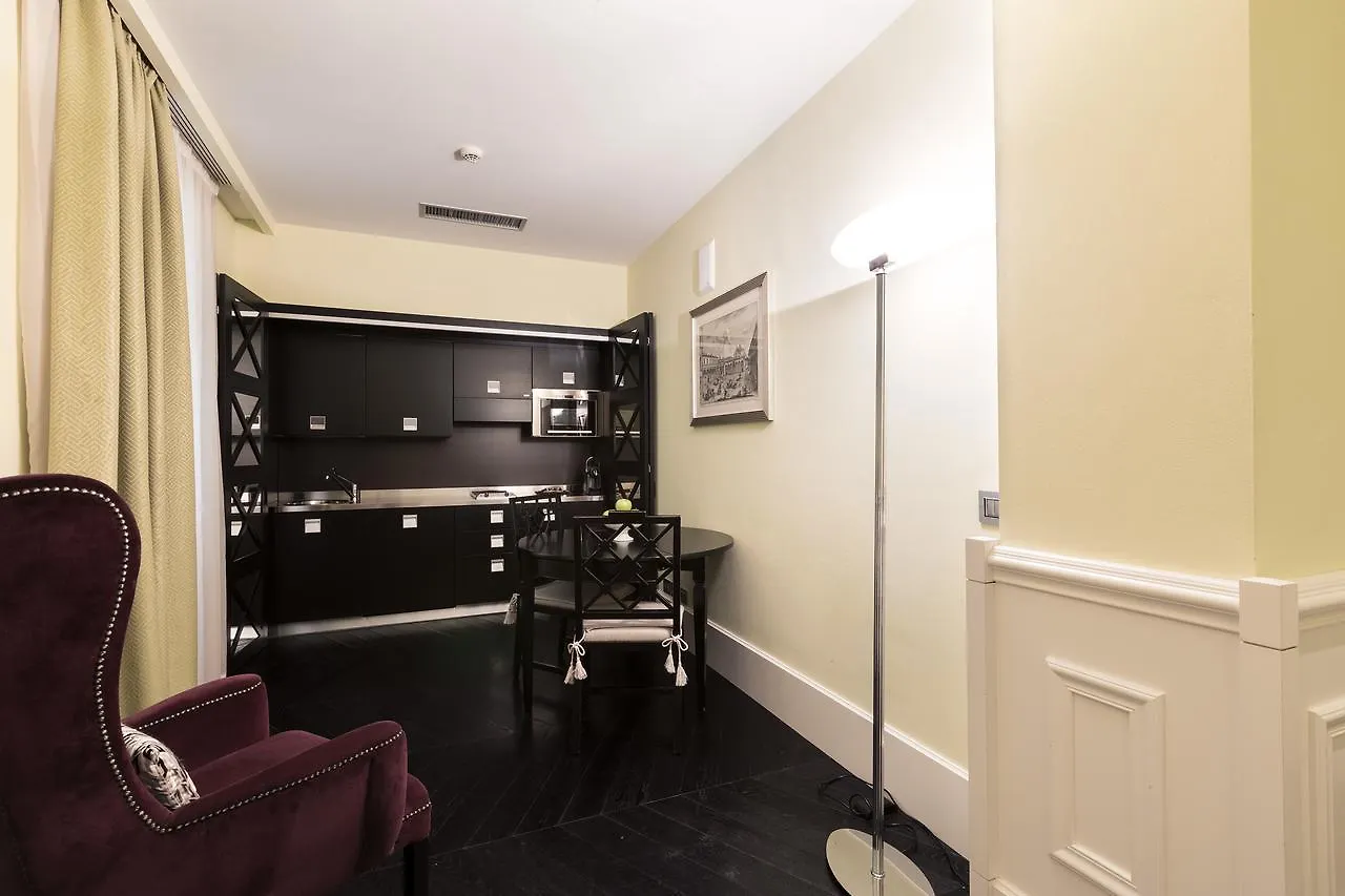 Aparthotel Cavalieri Palace Luxury Residences Florence