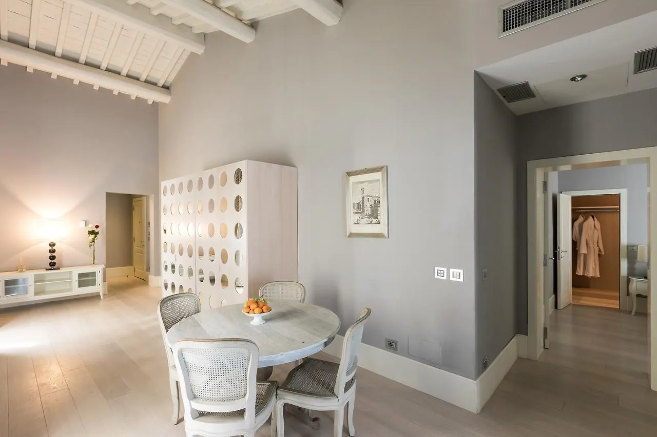 Cavalieri Palace Luxury Residences Florence
