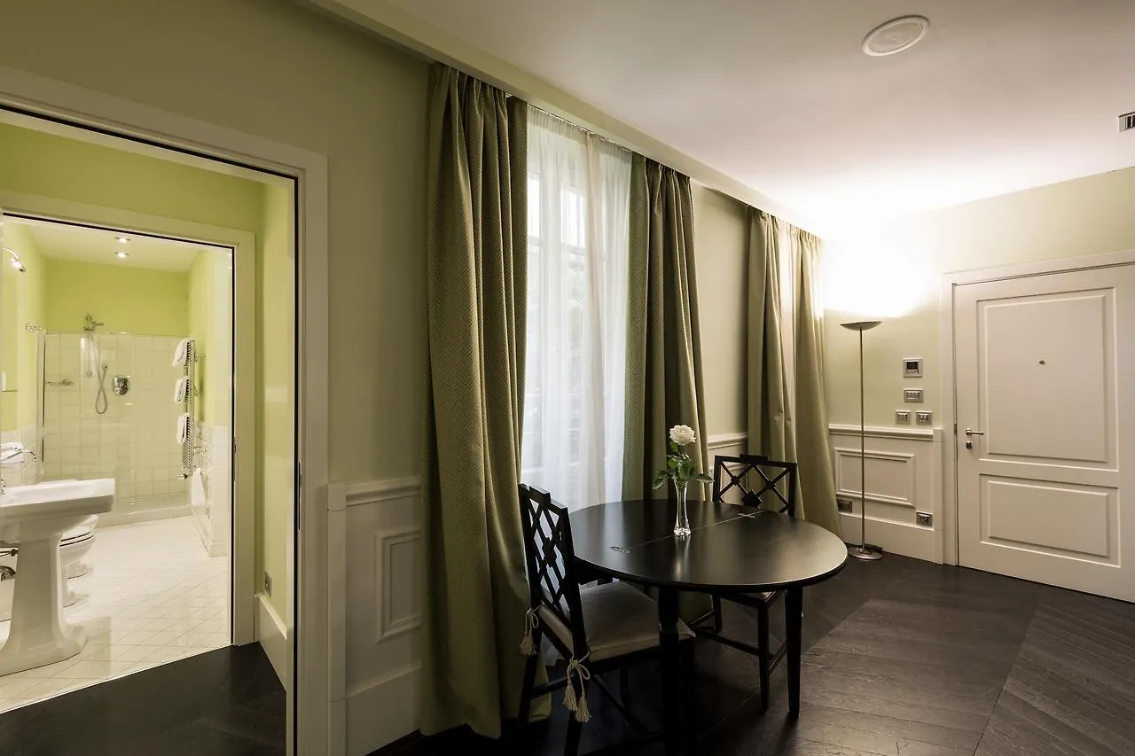 Aparthotel Cavalieri Palace Luxury Residences Florence