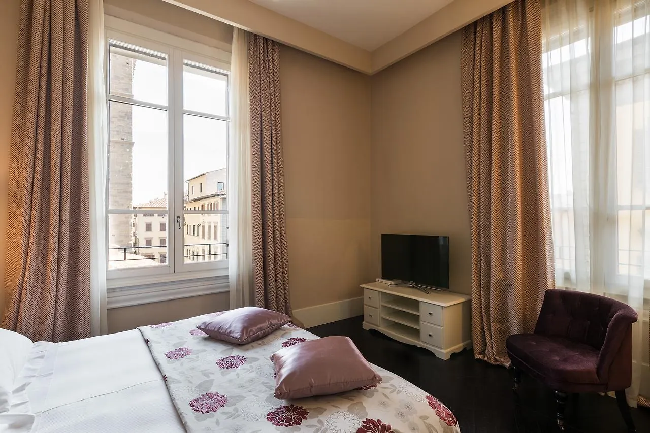 Aparthotel Cavalieri Palace Luxury Residences Florence