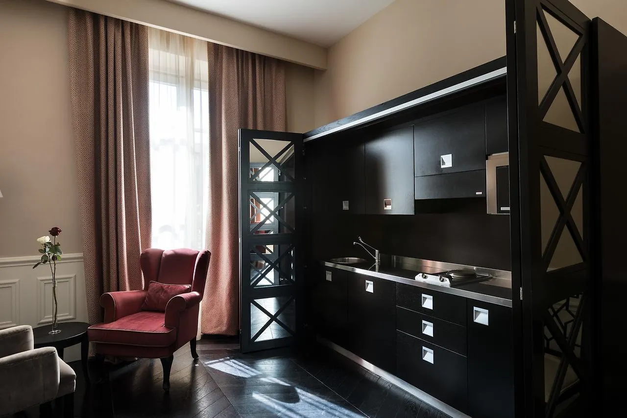 Cavalieri Palace Luxury Residences Florence Aparthotel