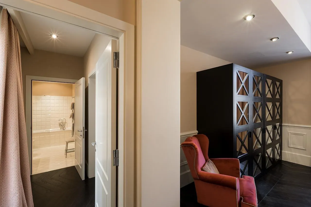 Cavalieri Palace Luxury Residences Florence Aparthotel