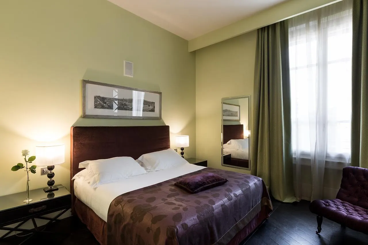 Cavalieri Palace Luxury Residences Florence