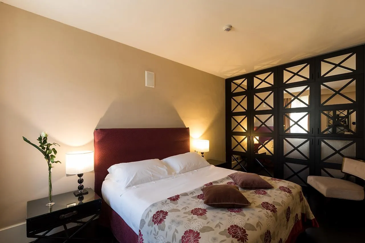 Cavalieri Palace Luxury Residences Florence Italy
