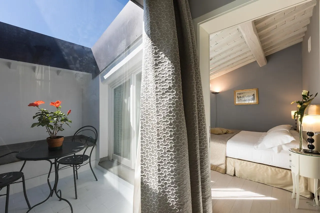 Cavalieri Palace Luxury Residences Florence Aparthotel