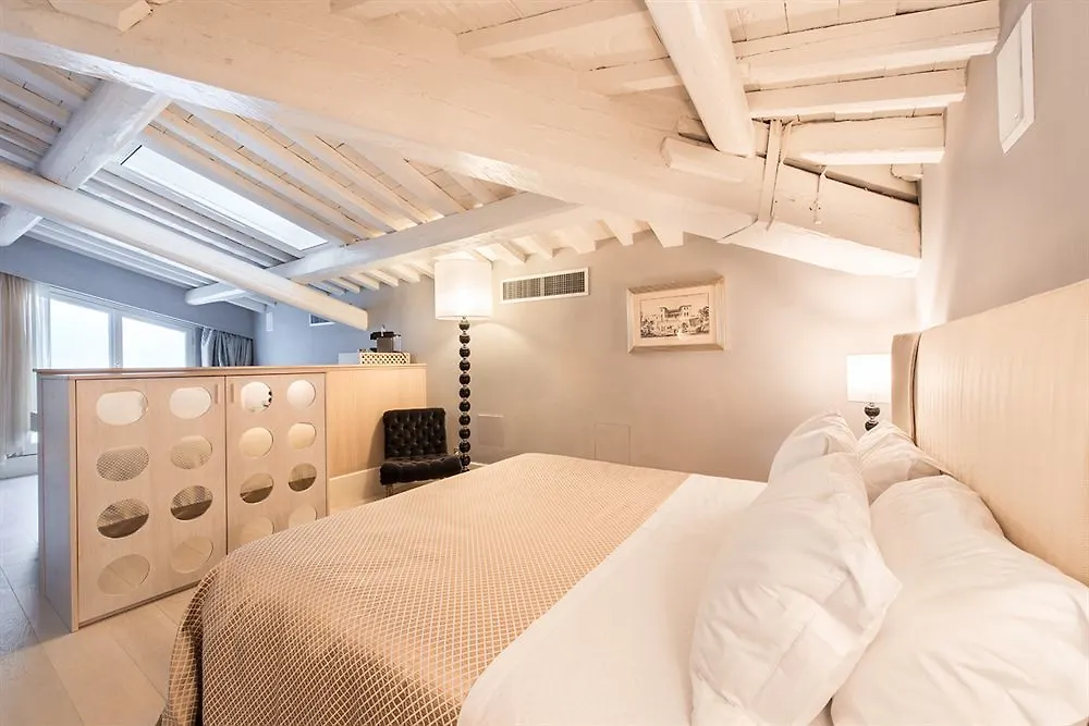 Cavalieri Palace Luxury Residences Флоренция Апарт-отель